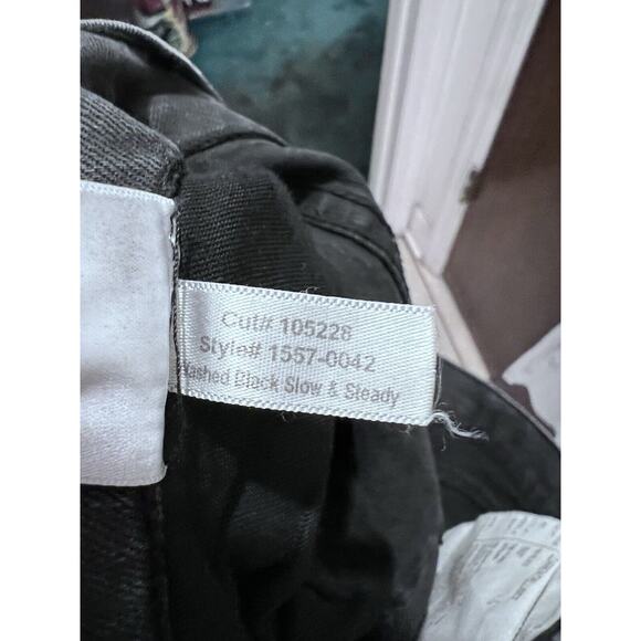 Current Elliott The Fling High Waist Boyfriend Jeans In Torpedo Size 26 - Picture 12 of 12